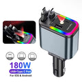 5-in-1 Car Charger