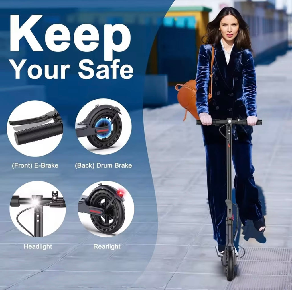 LP60 Electric Scooter